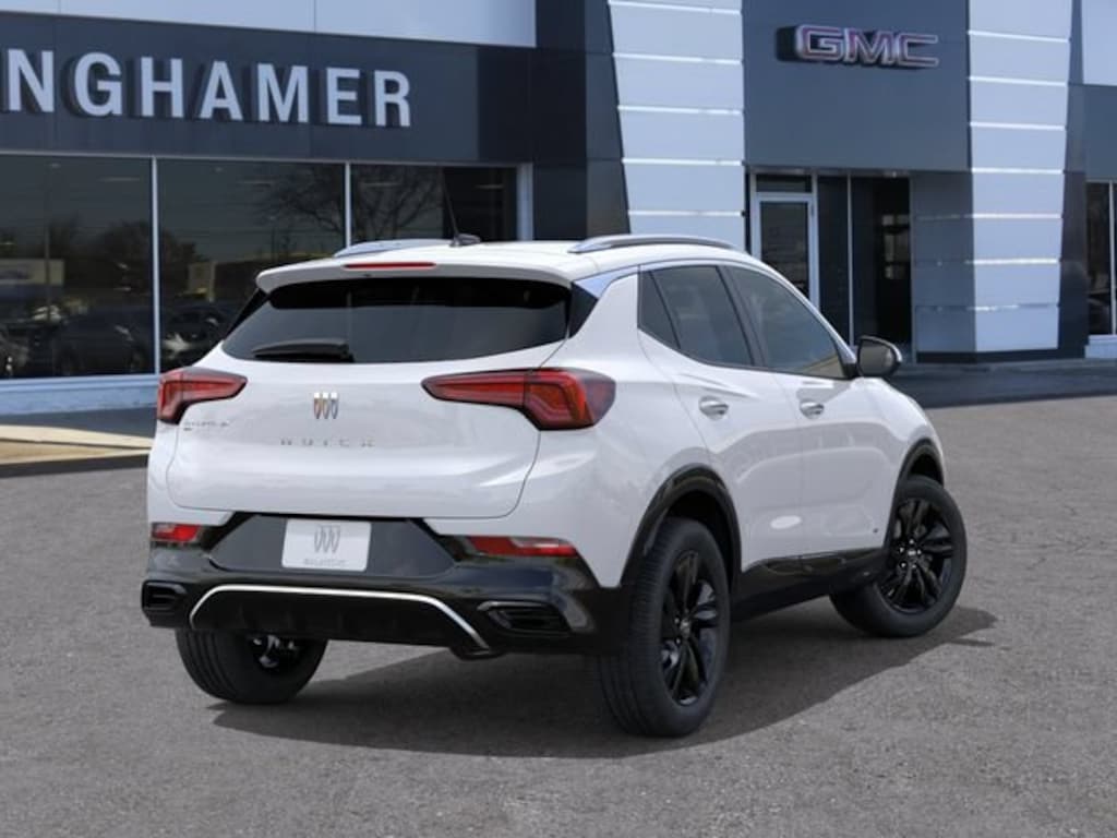 New 2026 Buick Encore GX Sport Touring SUV