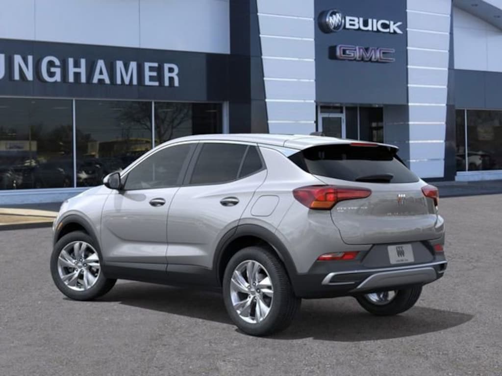 New 2026 Buick Encore GX Preferred SUV