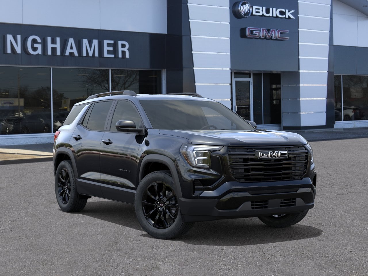 2026 GMC Terrain Elevation - Photo 31