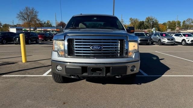 Used 2010 Ford F-150 XLT with VIN 1FTFX1EV9AFA33190 for sale in Waterford Township, MI