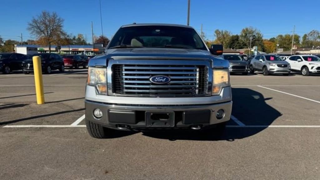 Used 2010 Ford F-150 XLT Truck