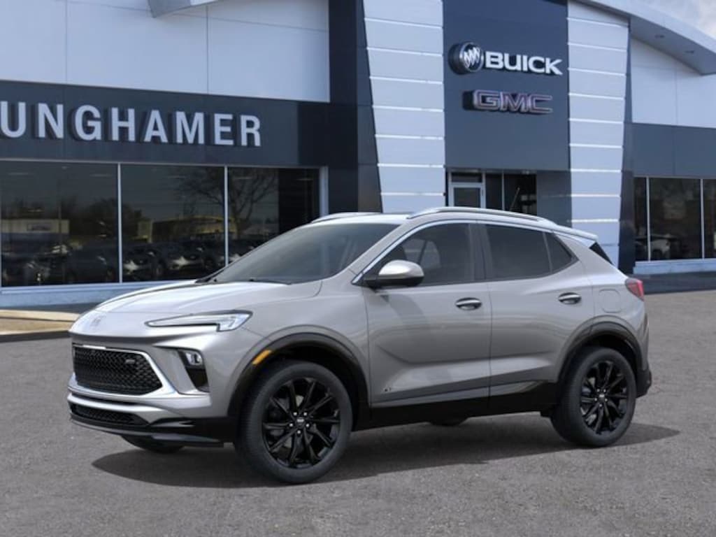 New 2026 Buick Encore GX Sport Touring SUV