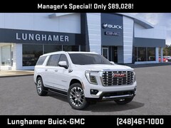 2026 GMC Yukon XL Denali SUV