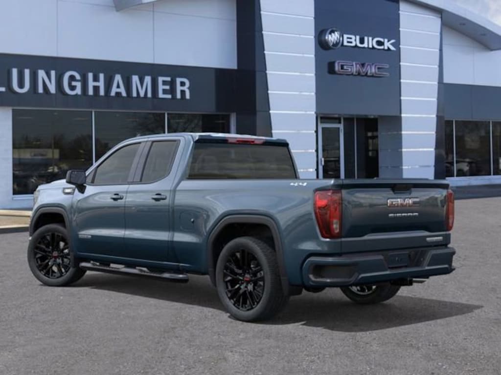 New 2026 GMC Sierra 1500 Elevation Truck