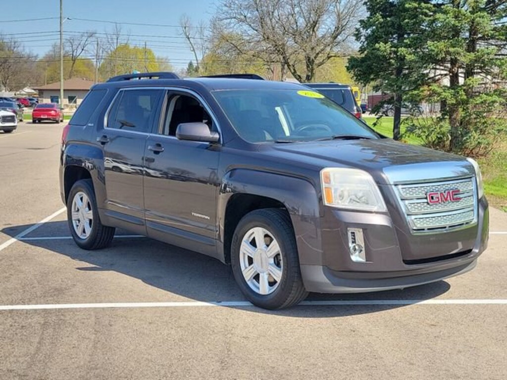 Used 2015 GMC Terrain SLE SUV