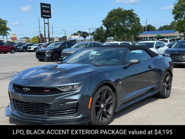 2023 Chevrolet Camaro 1SS photo 2