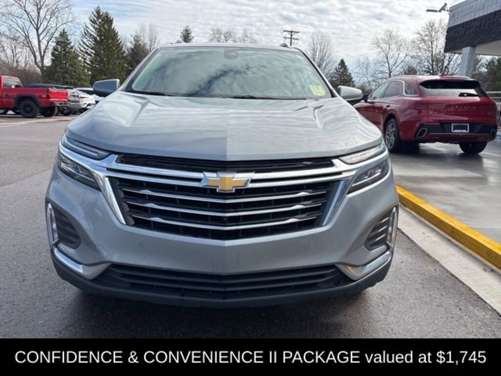 Used 2023 Chevrolet Equinox Premier SUV