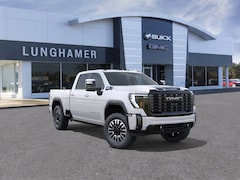 2025 GMC Sierra 2500 HD Denali Ultimate Truck