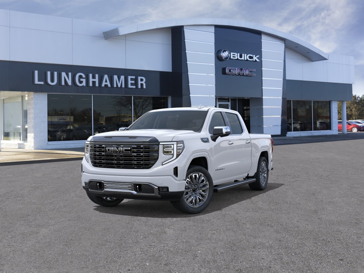 2026 GMC Sierra 1500 Denali Ultimate - Photo 32