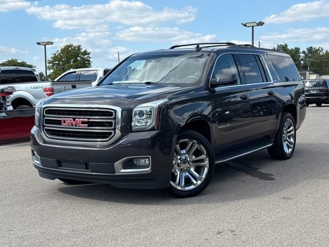 2016 GMC Yukon XL
