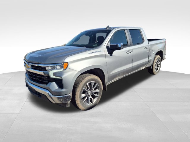 Used 2024 Chevrolet Silverado 1500 LT (2FL) Truck