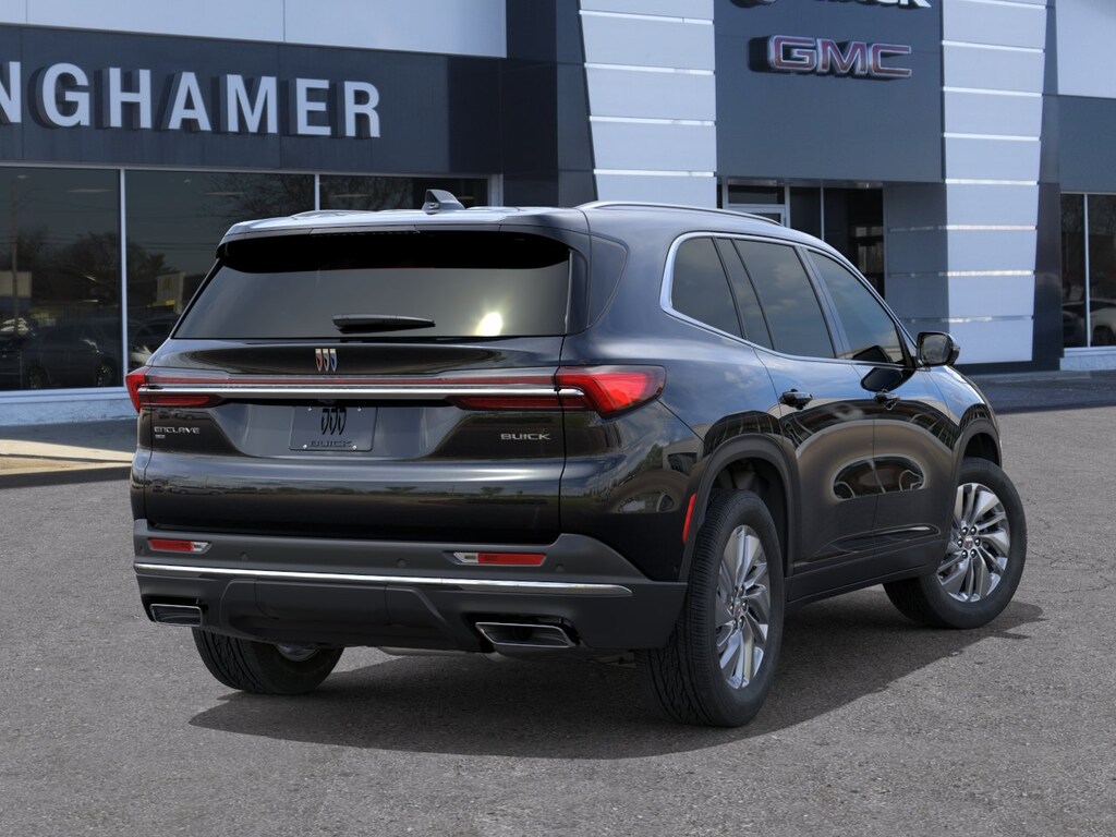 New 2027 Buick Enclave Preferred SUV