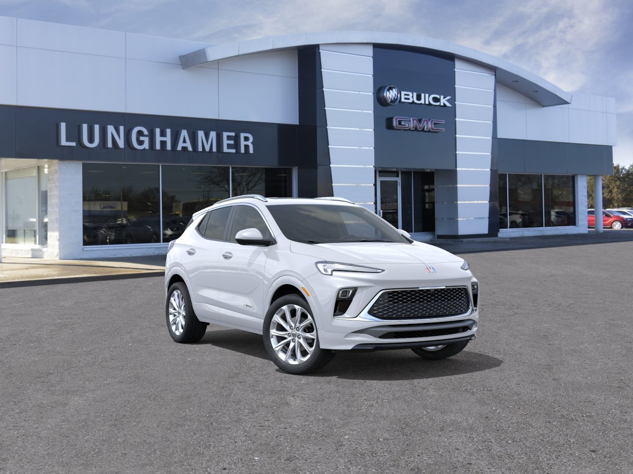 2026 Buick Encore GX Avenir AWD's photo