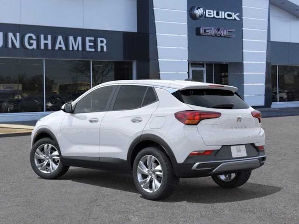 New 2026 Buick Encore GX Preferred SUV