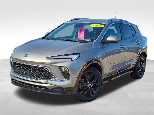 2024 Buick Encore GX SUV 