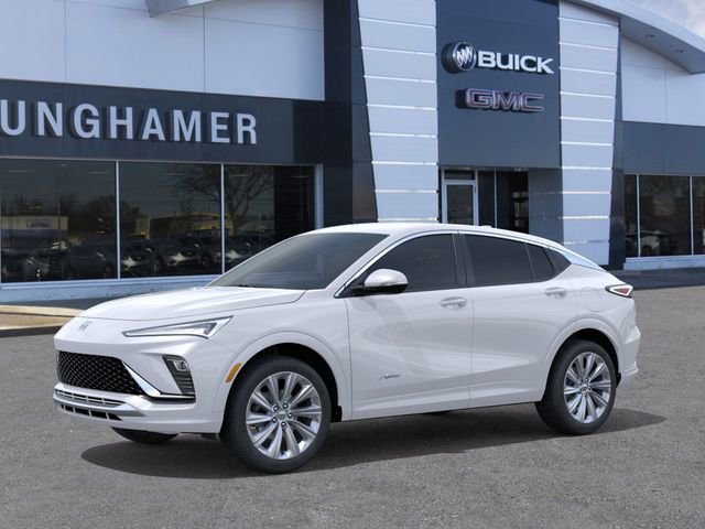 2026 Buick Envista Avenir photo 2