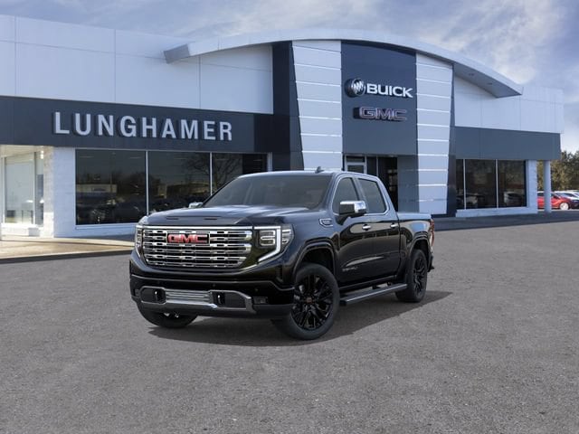 2026 GMC Sierra 1500 Denali - Photo 8