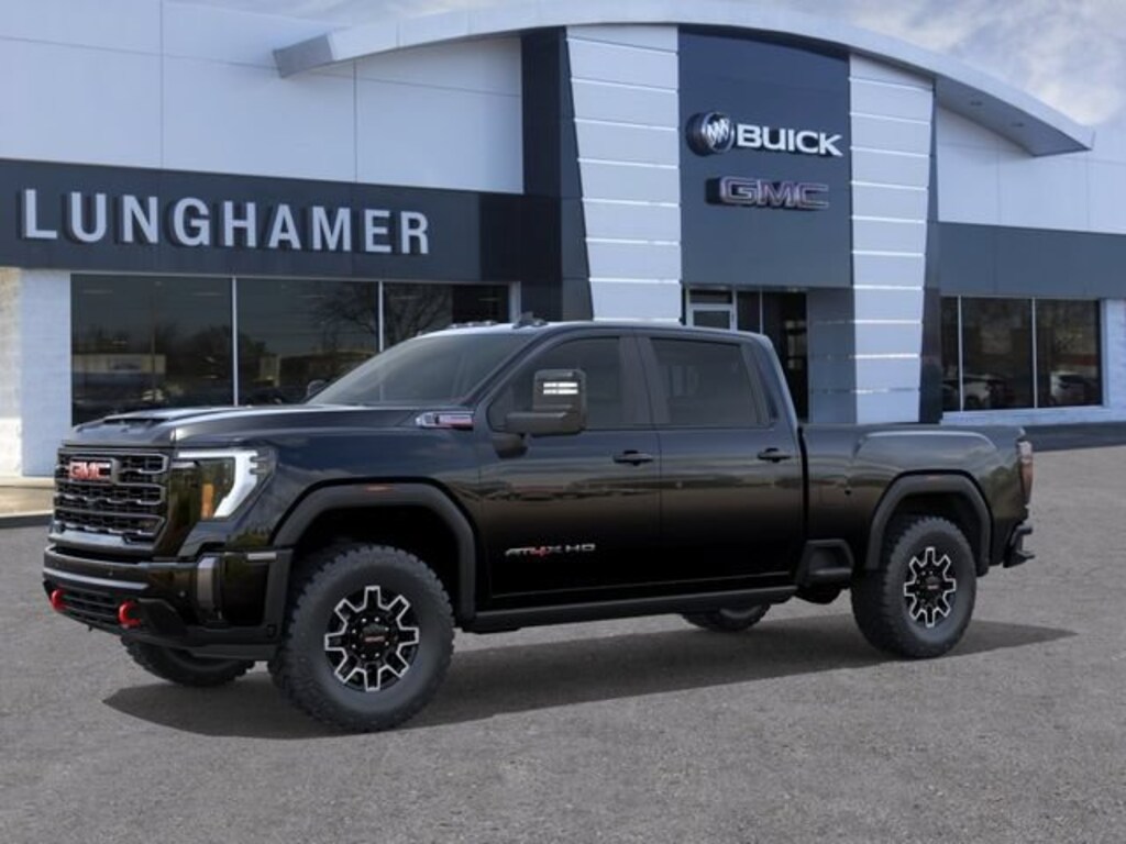 New 2026 GMC Sierra 2500 HD AT4X Truck