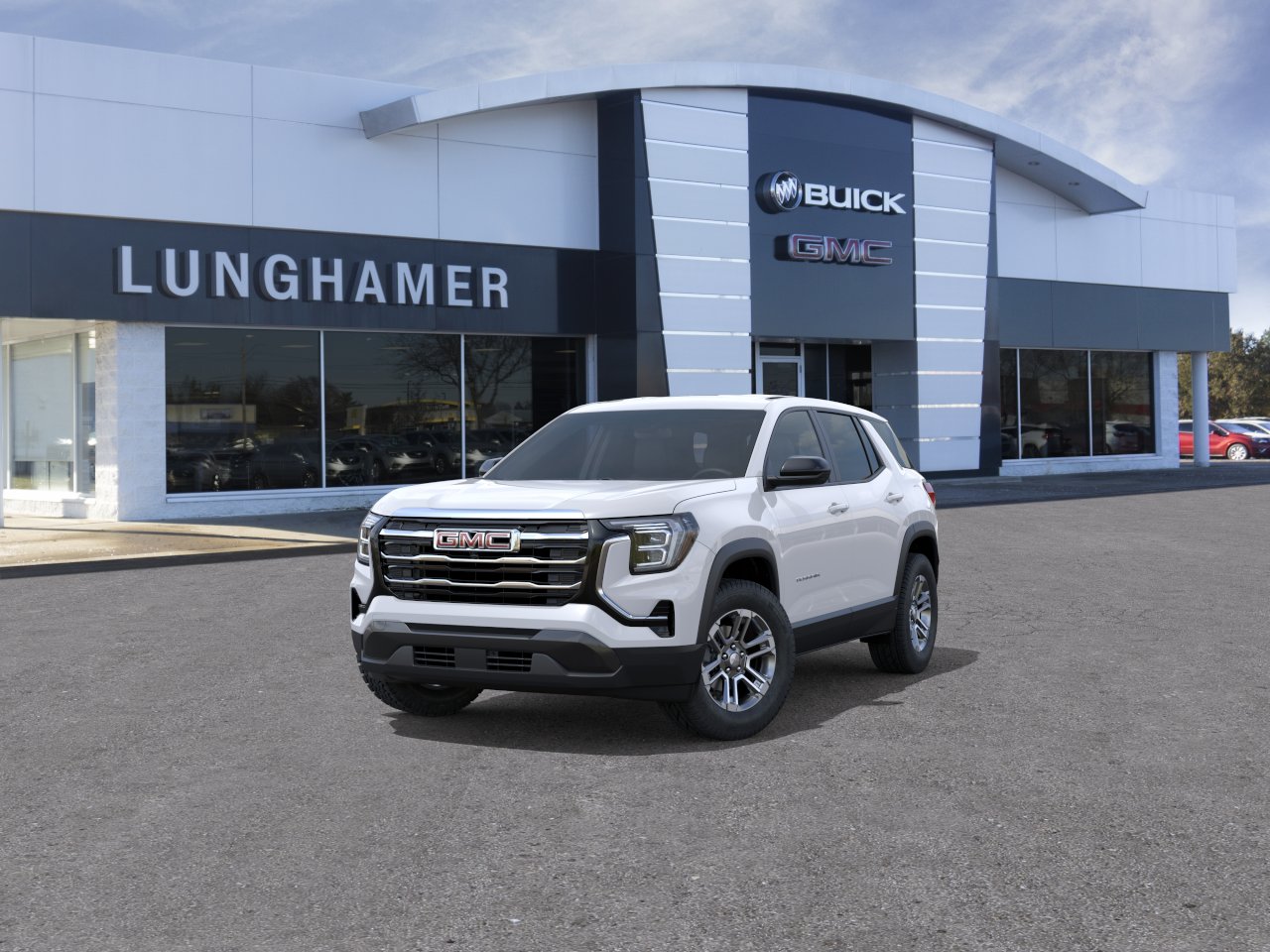 2027 GMC Terrain Elevation - Photo 32