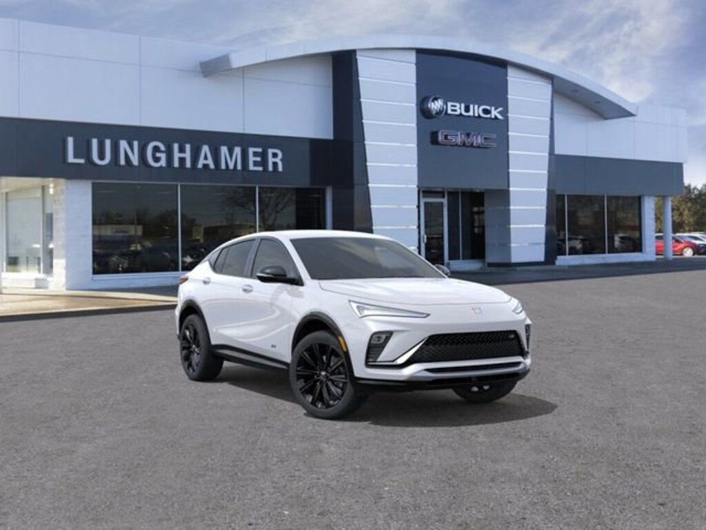 New 2026 Buick Envista Sport Touring SUV