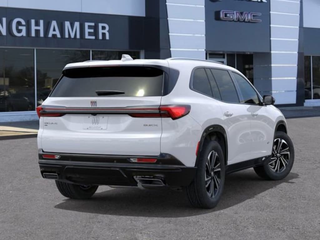 New 2026 Buick Enclave Sport Touring SUV