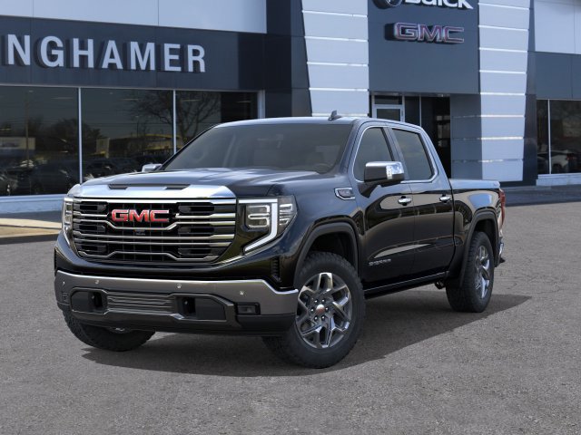 2026 GMC Sierra 1500 SLT - Photo 6