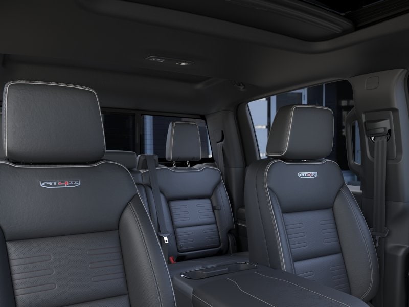2026 GMC Sierra 1500 AT4X - Photo 48
