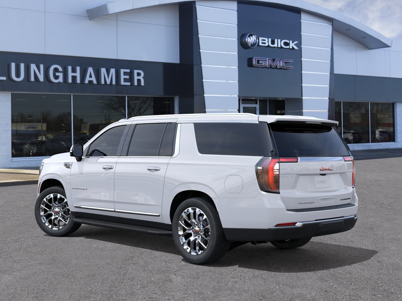 2026 GMC Yukon XL Elevation - Photo 27
