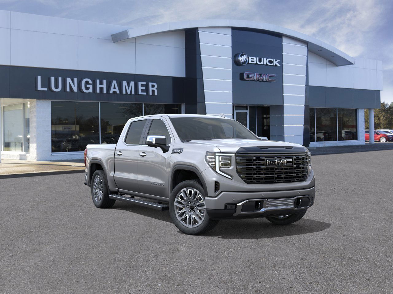 2026 GMC Sierra 1500 Denali Ultimate - Photo 25