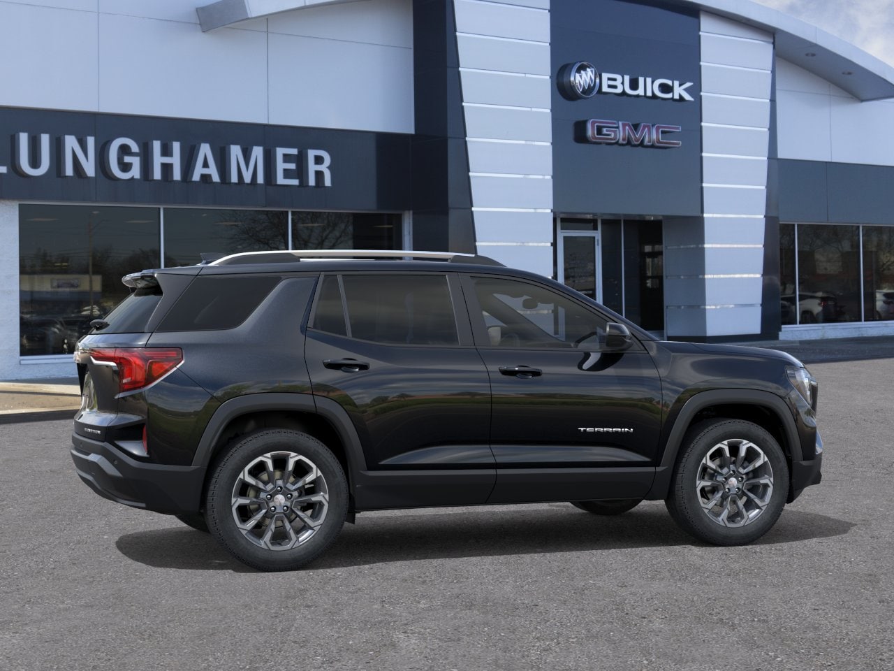 2027 GMC Terrain Elevation - Photo 29