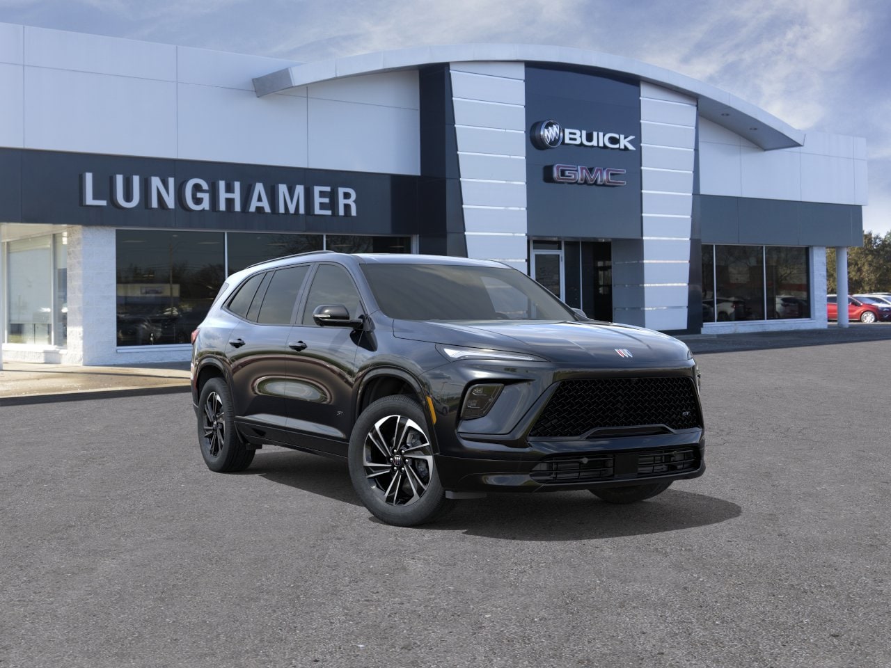 2026 Buick Enclave Sport Touring - Photo 25