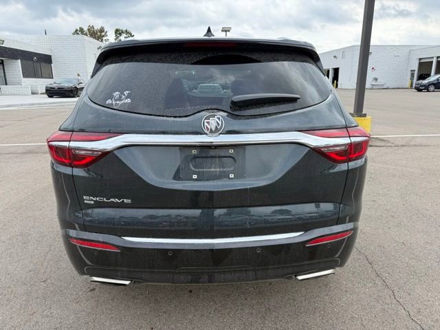 2021 Buick Enclave Essence photo 4