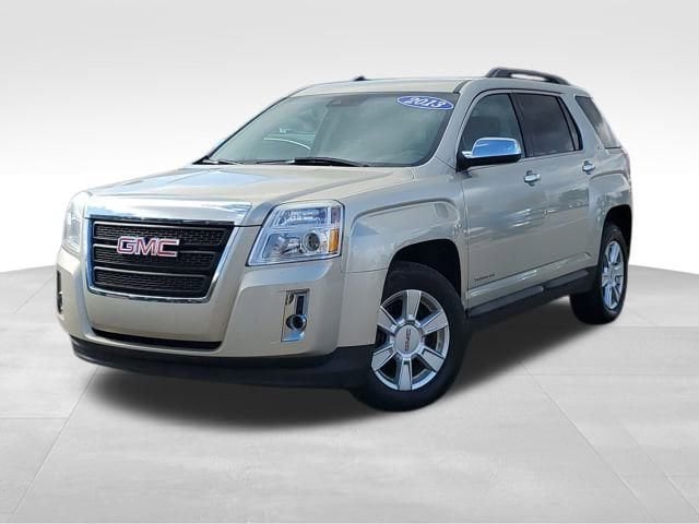 2013 GMC Terrain SLT-1