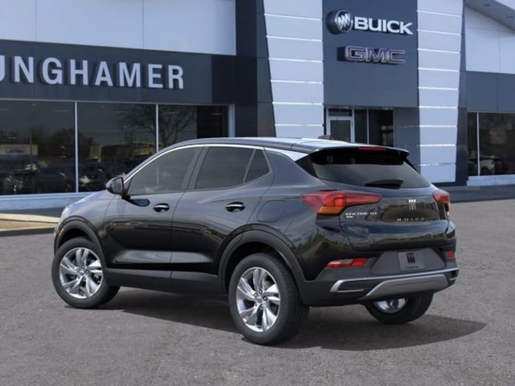 New 2026 Buick Encore GX Preferred SUV