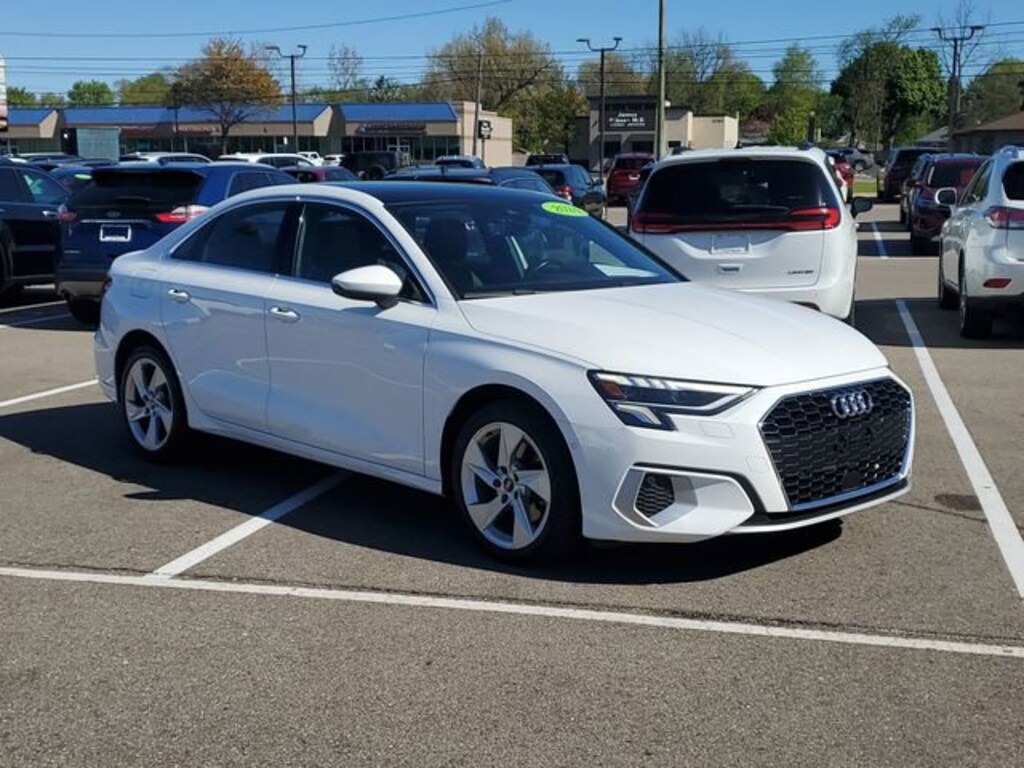 Used 2024 Audi A3 Premium