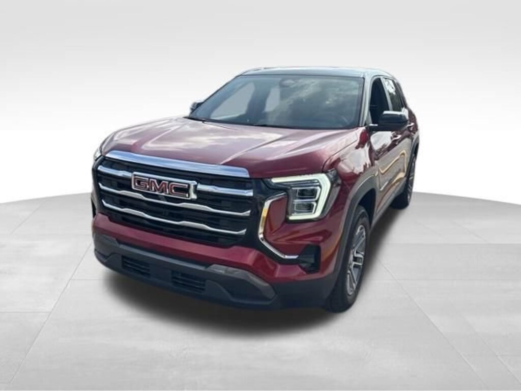 Used 2025 GMC Terrain Elevation SUV