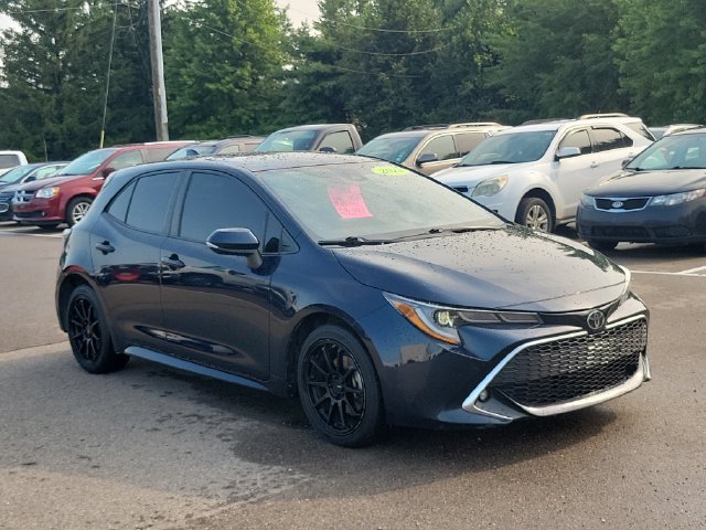 Used 2021 Toyota Corolla Hatchback XSE Hatchback