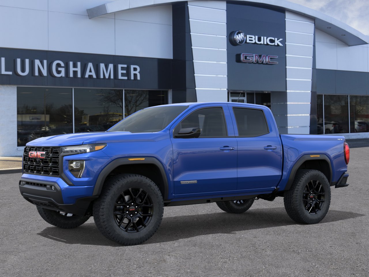 2026 GMC Canyon Elevation - Photo 26