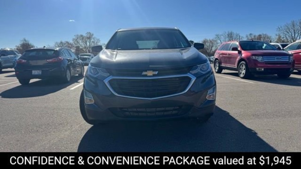 Used 2019 Chevrolet Equinox LT SUV