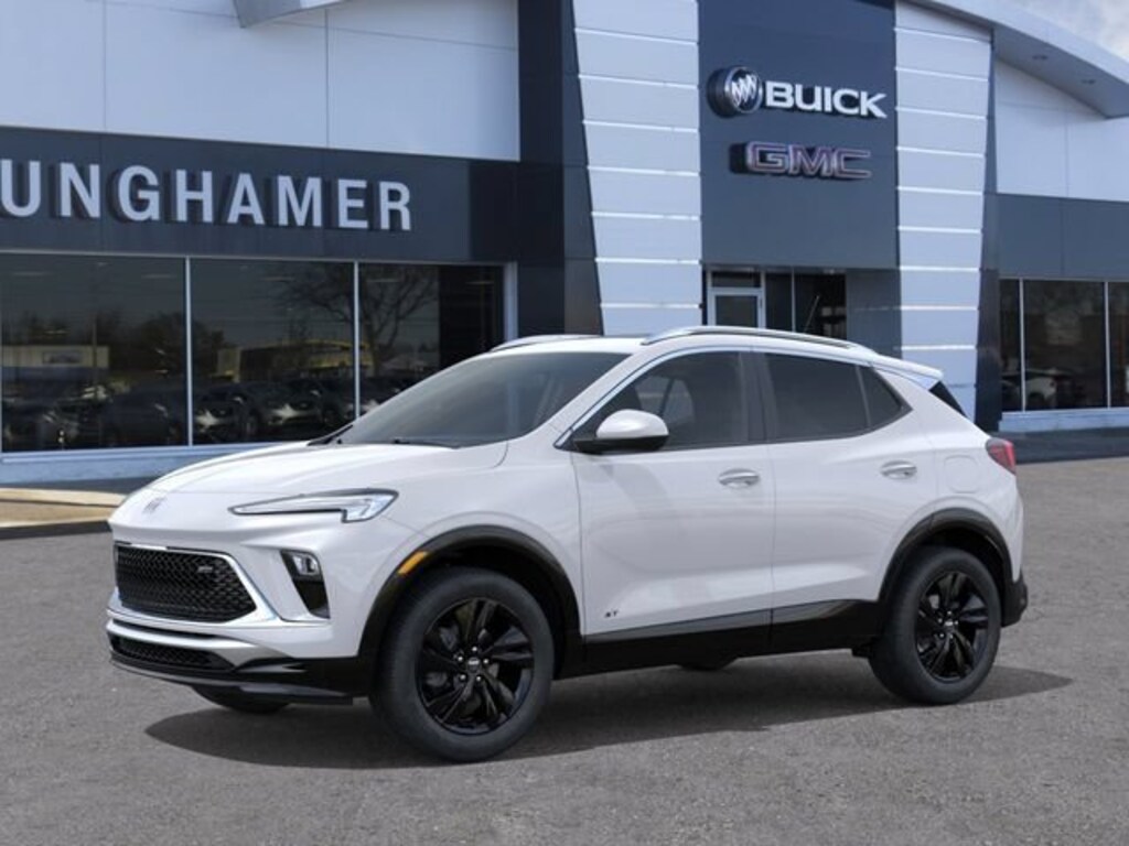 New 2026 Buick Encore GX Sport Touring SUV