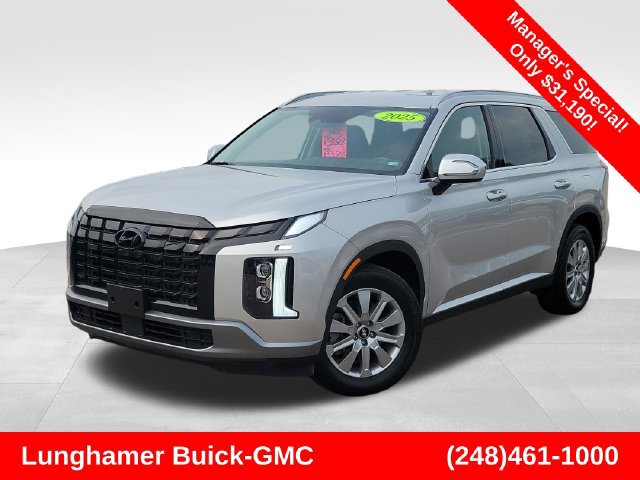 2025 Hyundai Palisade