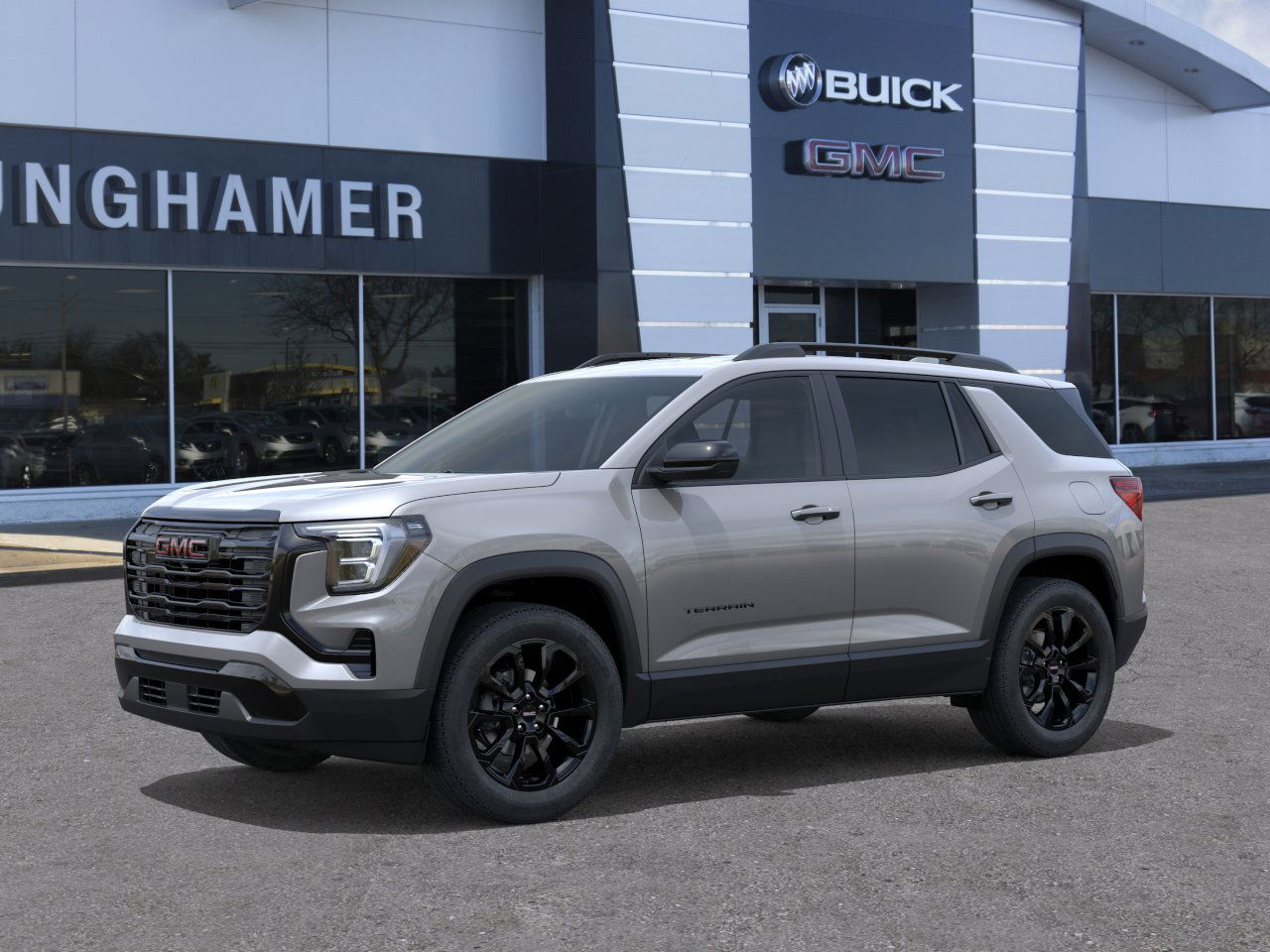 2026 Gmc Terrain Elevation photo 2