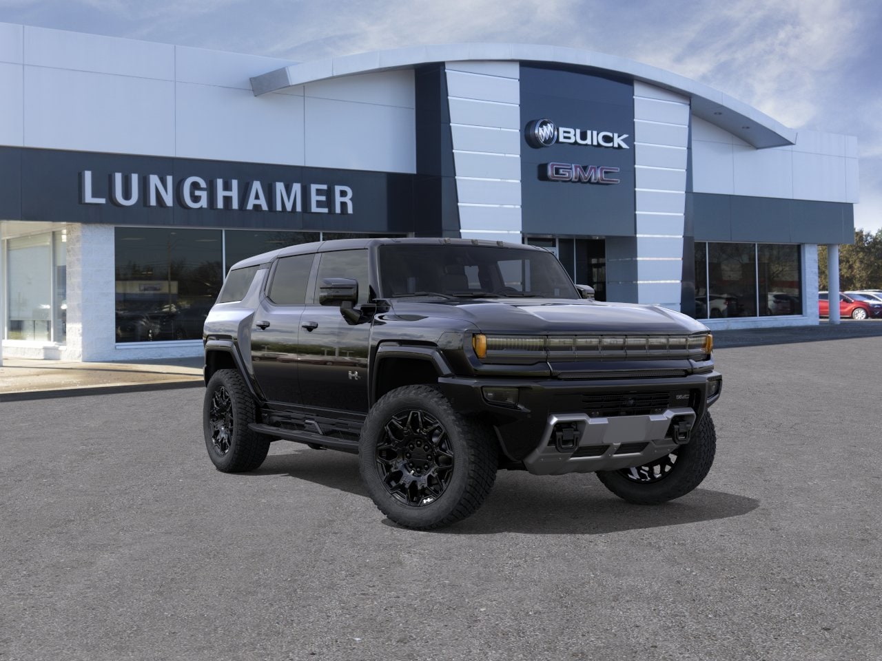 2026 GMC Hummer EV 2X SUV's photo
