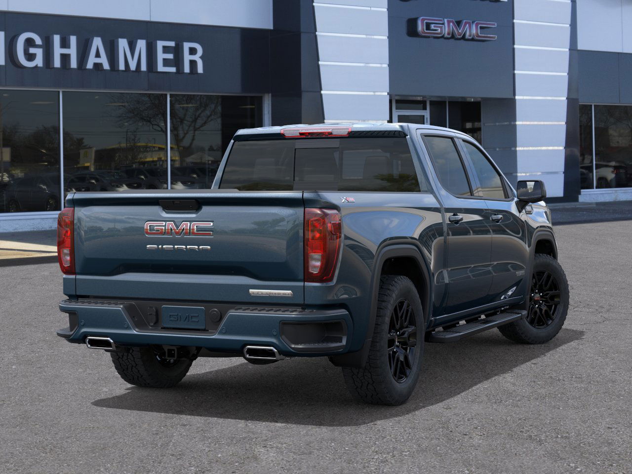 2026 Gmc Sierra 1500 Elevation photo 4
