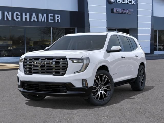 2026 GMC Acadia Denali Ultimate - Photo 6