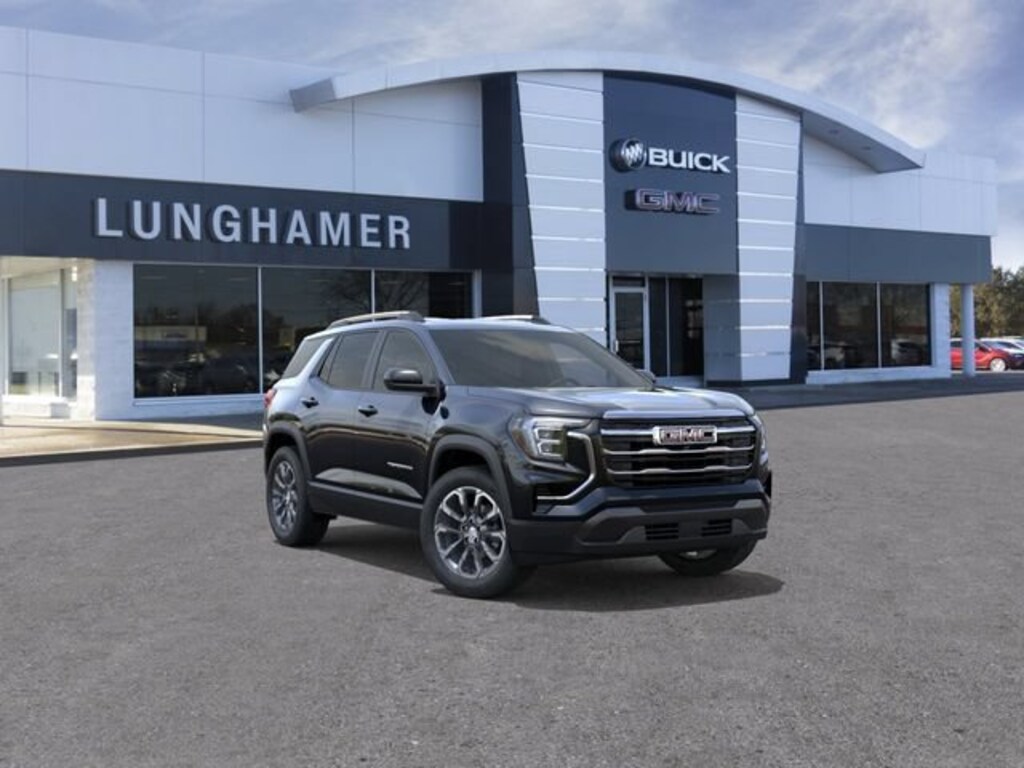 New 2027 GMC Terrain Elevation SUV