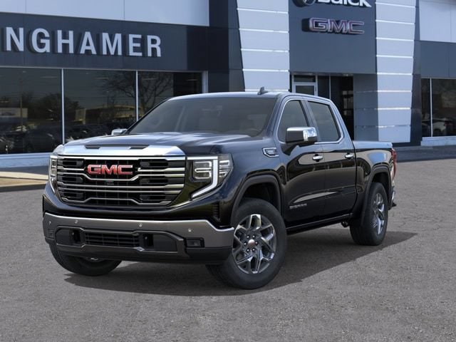 2026 GMC Sierra 1500 SLT - Photo 6