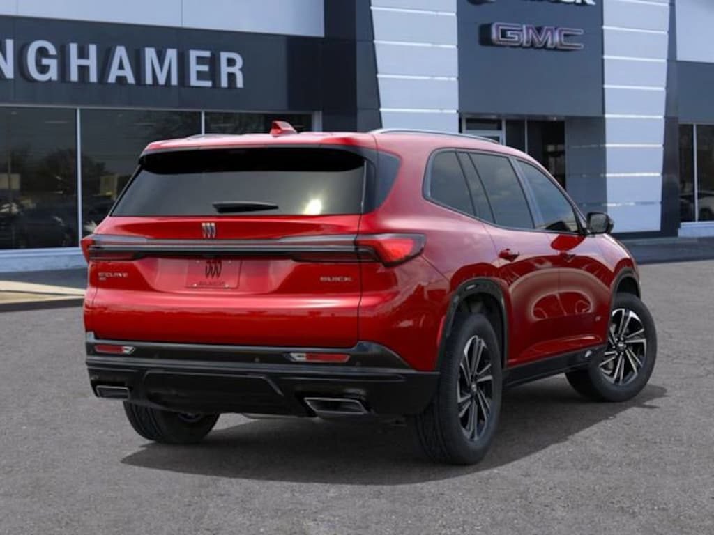 New 2026 Buick Enclave Sport Touring SUV