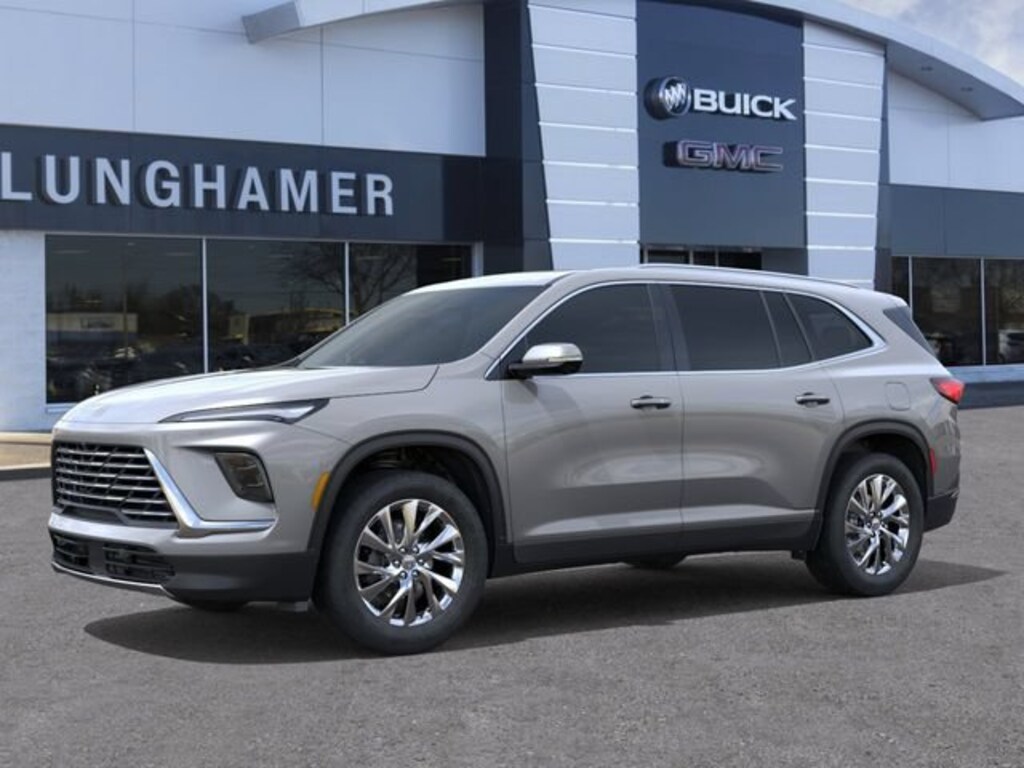 New 2026 Buick Enclave Preferred SUV