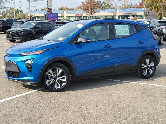 2023 Chevrolet Bolt EUV LT